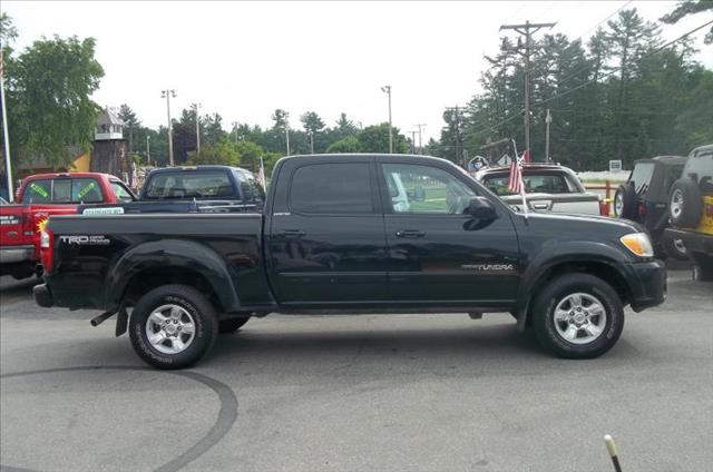 2006 Toyota Tundra E150 Base