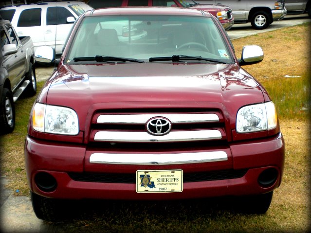2006 Toyota Tundra Unknown