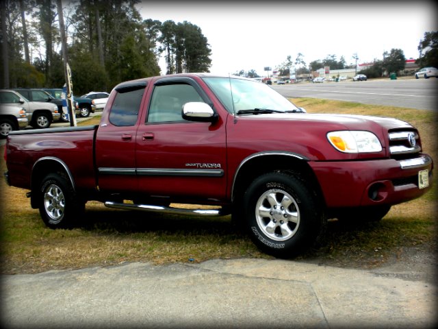 2006 Toyota Tundra Unknown