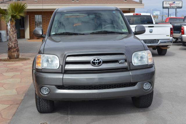 2006 Toyota Tundra LX V6 Manual