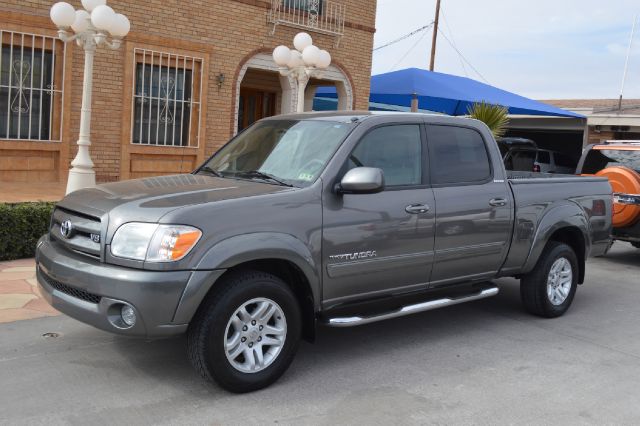 2006 Toyota Tundra LX V6 Manual