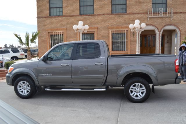 2006 Toyota Tundra LX V6 Manual