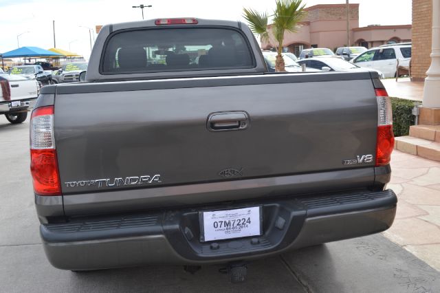 2006 Toyota Tundra LX V6 Manual