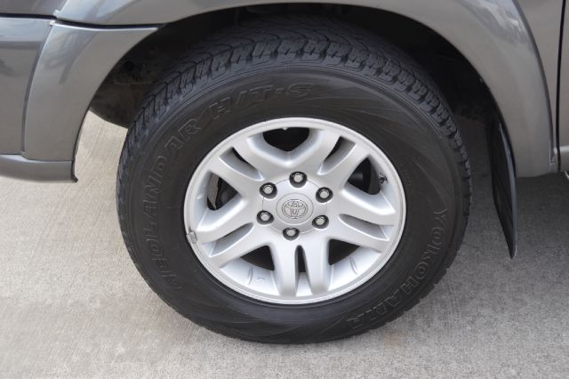 2006 Toyota Tundra LX V6 Manual