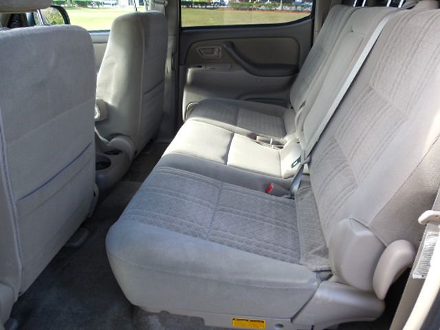 2006 Toyota Tundra 4dr Sdn Fleet Standard