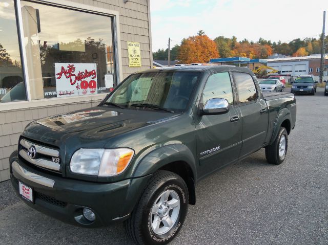 2006 Toyota Tundra G55 AMG