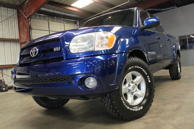 2006 Toyota Tundra Mustang CLUB OF America Edition