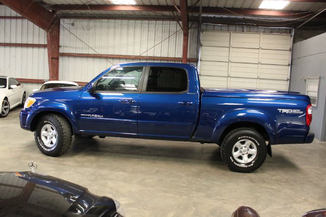 2006 Toyota Tundra Mustang CLUB OF America Edition