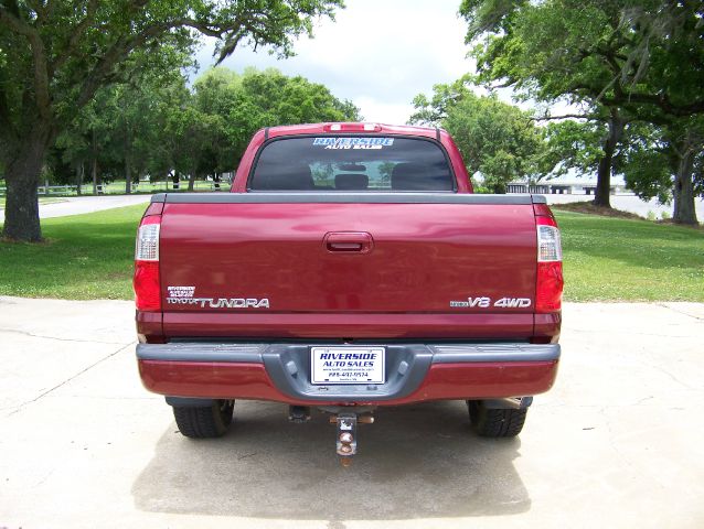 2006 Toyota Tundra Ext Cab - 4x4 LT At Brookv