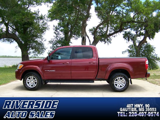 2006 Toyota Tundra Ext Cab - 4x4 LT At Brookv