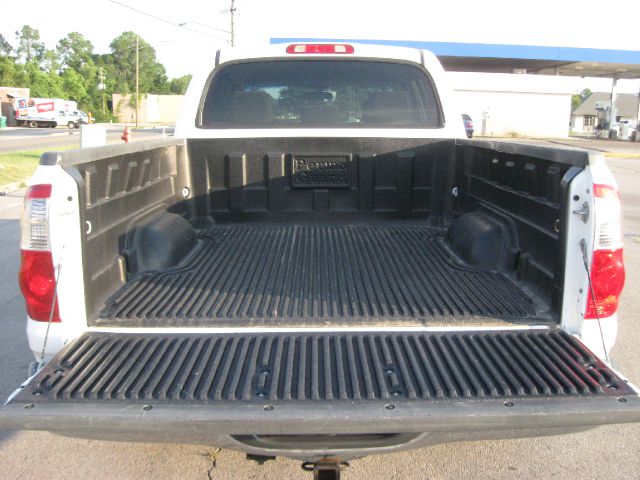 2006 Toyota Tundra 4dr Sdn Fleet Standard