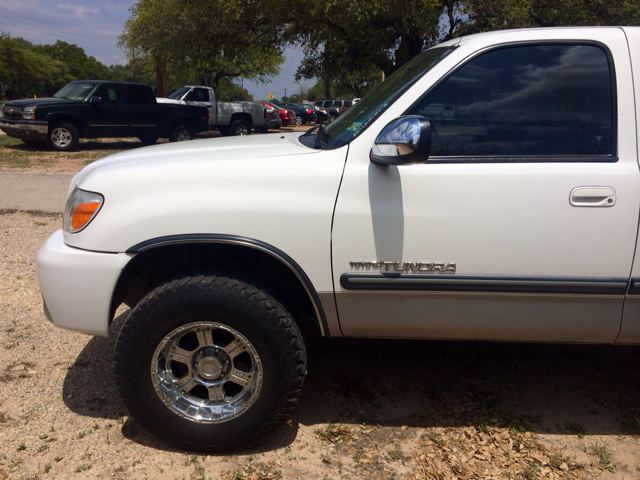 2006 Toyota Tundra 2500 HD SLT