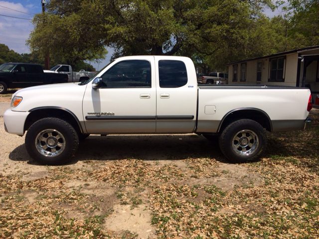 2006 Toyota Tundra 2500 HD SLT