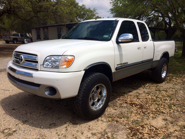 2006 Toyota Tundra 2500 HD SLT
