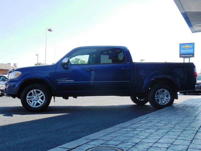 2006 Toyota Tundra Unknown