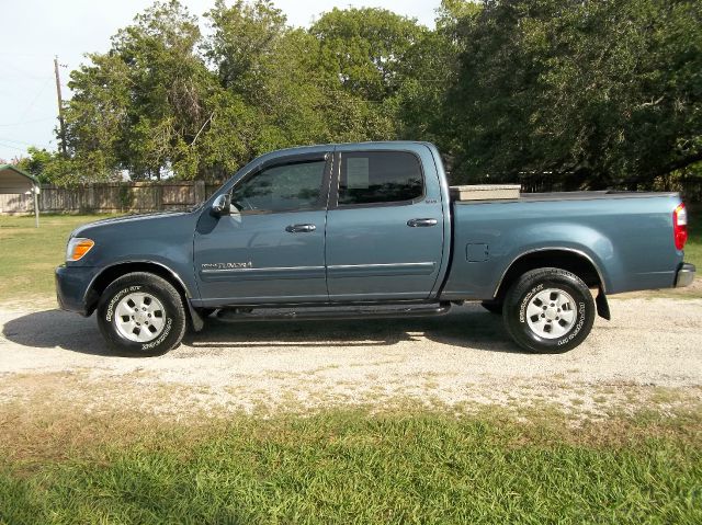 2006 Toyota Tundra 4dr Sdn Fleet Standard