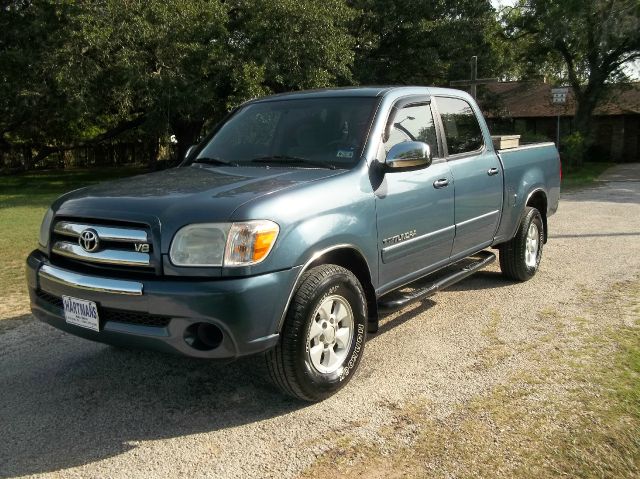 2006 Toyota Tundra 4dr Sdn Fleet Standard