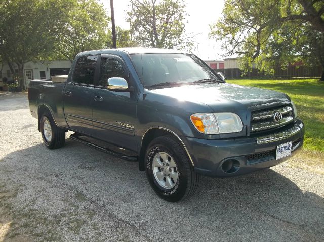 2006 Toyota Tundra 4dr Sdn Fleet Standard