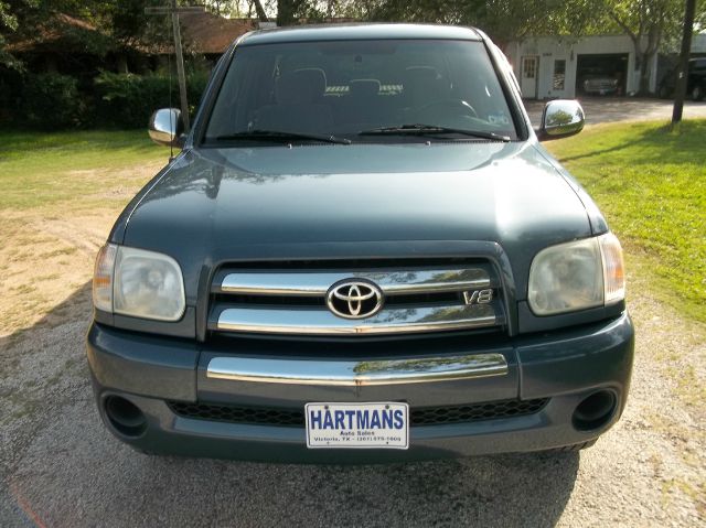2006 Toyota Tundra 4dr Sdn Fleet Standard