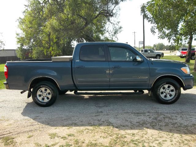 2006 Toyota Tundra 4dr Sdn Fleet Standard