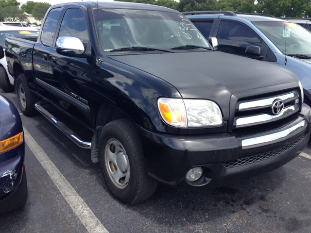 2006 Toyota Tundra 2500 HD SLT