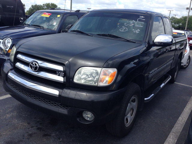 2006 Toyota Tundra 2500 HD SLT