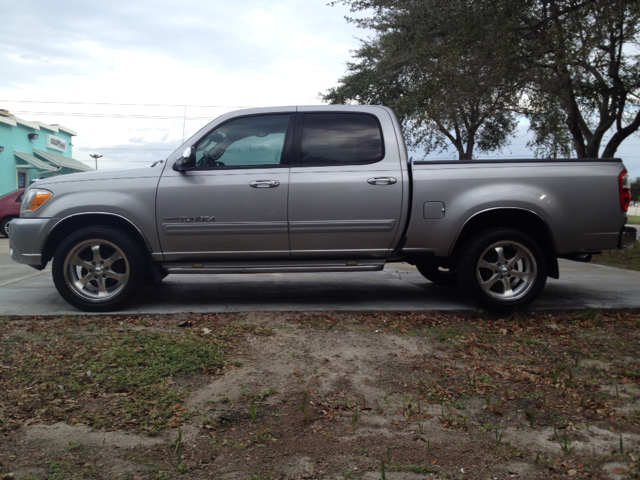 2006 Toyota Tundra 4dr Sdn Fleet Standard