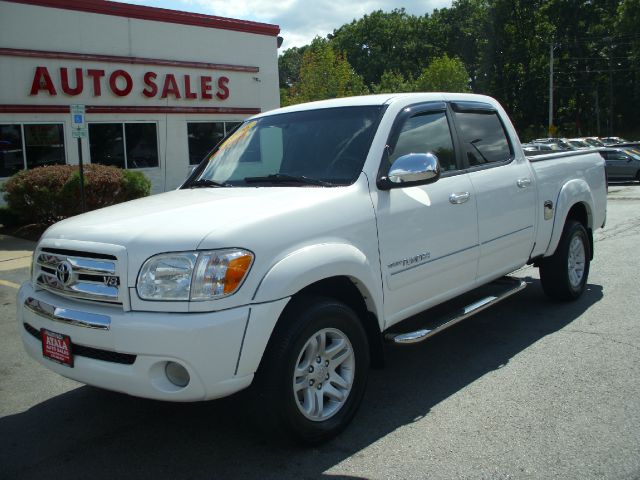 2006 Toyota Tundra 4dr Sdn Fleet Standard