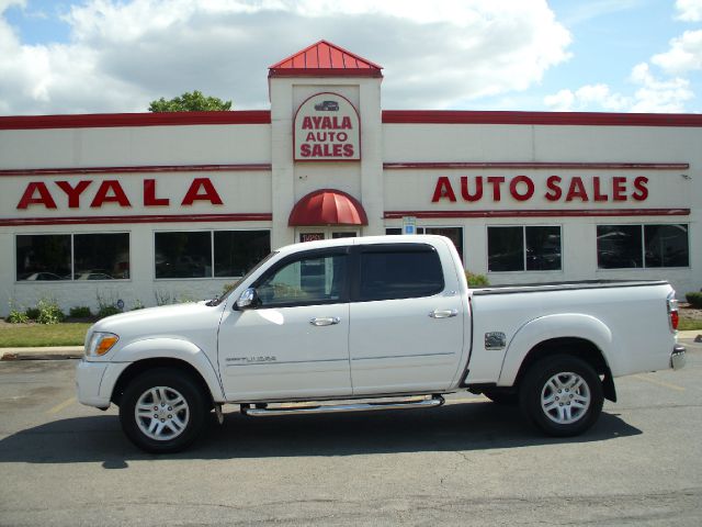2006 Toyota Tundra 4dr Sdn Fleet Standard