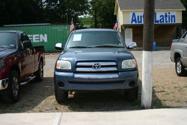 2006 Toyota Tundra 2500 HD SLT