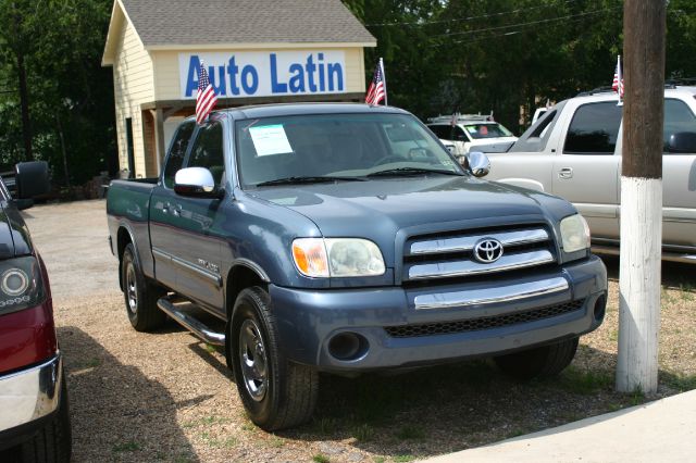 2006 Toyota Tundra 2500 HD SLT