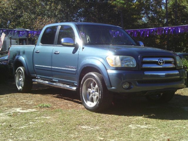 2006 Toyota Tundra 4dr Sdn Fleet Standard