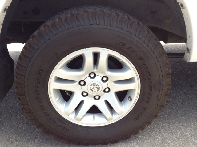 2006 Toyota Tundra 4dr Sdn Fleet Standard