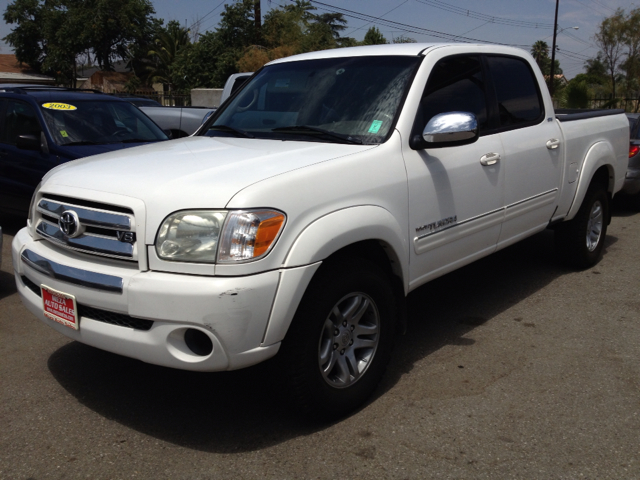 2006 Toyota Tundra 4dr Sdn Fleet Standard