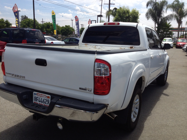 2006 Toyota Tundra 4dr Sdn Fleet Standard