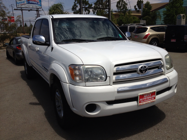 2006 Toyota Tundra 4dr Sdn Fleet Standard