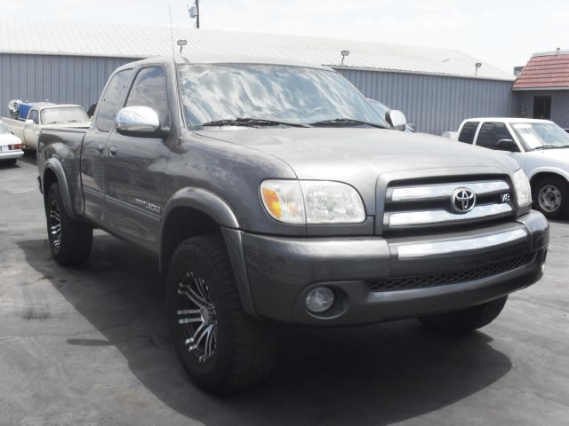 2006 Toyota Tundra 2500 HD SLT
