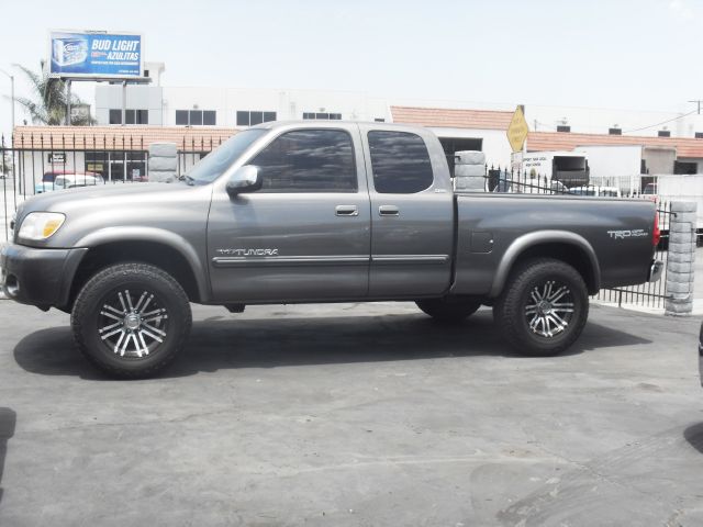 2006 Toyota Tundra 2500 HD SLT