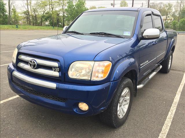 2006 Toyota Tundra T6 AWD 7-passenger Leather Moonroof