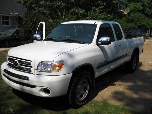 2006 Toyota Tundra 2500 HD SLT
