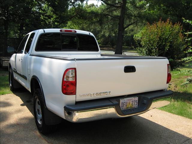 2006 Toyota Tundra 2500 HD SLT