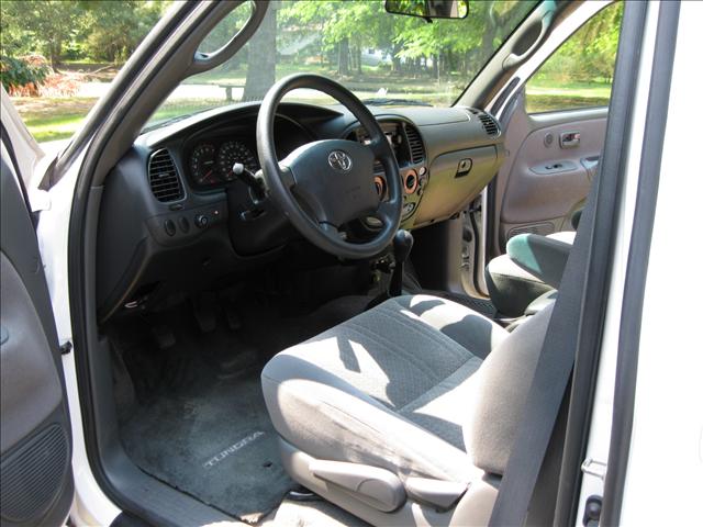 2006 Toyota Tundra 2500 HD SLT