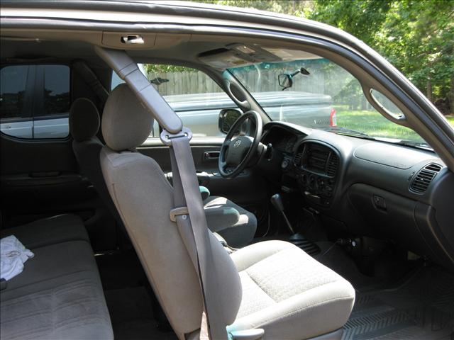 2006 Toyota Tundra 2500 HD SLT