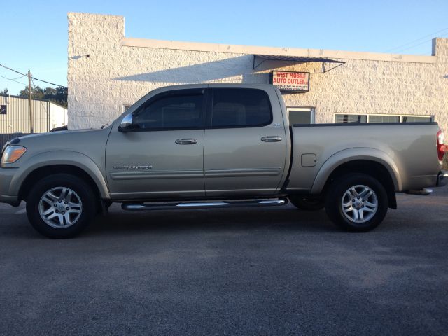 2006 Toyota Tundra 4dr Sdn Fleet Standard