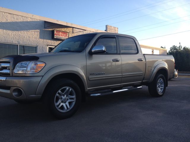 2006 Toyota Tundra 4dr Sdn Fleet Standard