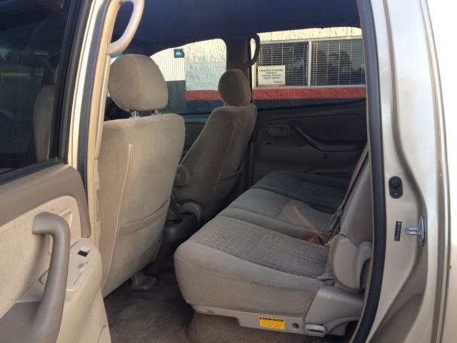 2006 Toyota Tundra 4dr Sdn Fleet Standard