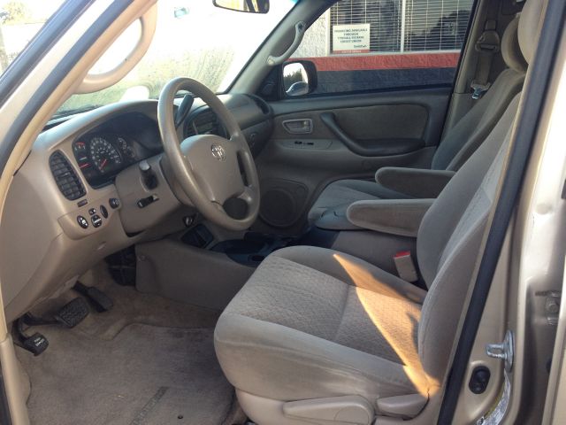 2006 Toyota Tundra 4dr Sdn Fleet Standard