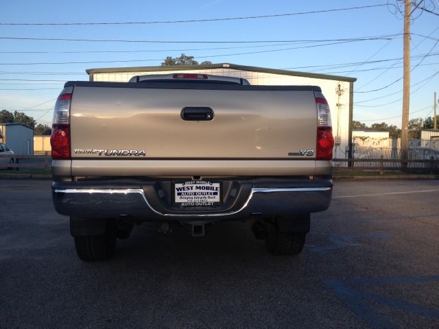2006 Toyota Tundra 4dr Sdn Fleet Standard