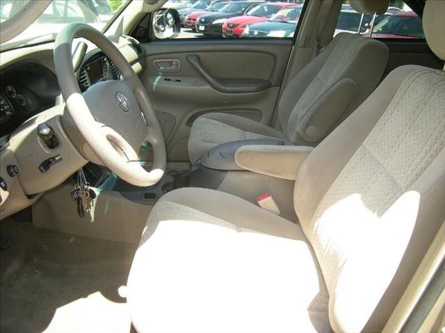 2006 Toyota Tundra 5.4L Special SERV