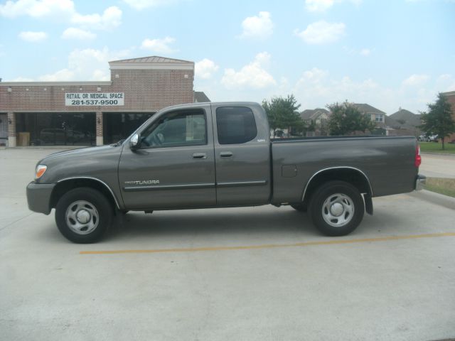 2006 Toyota Tundra 2500 HD SLT